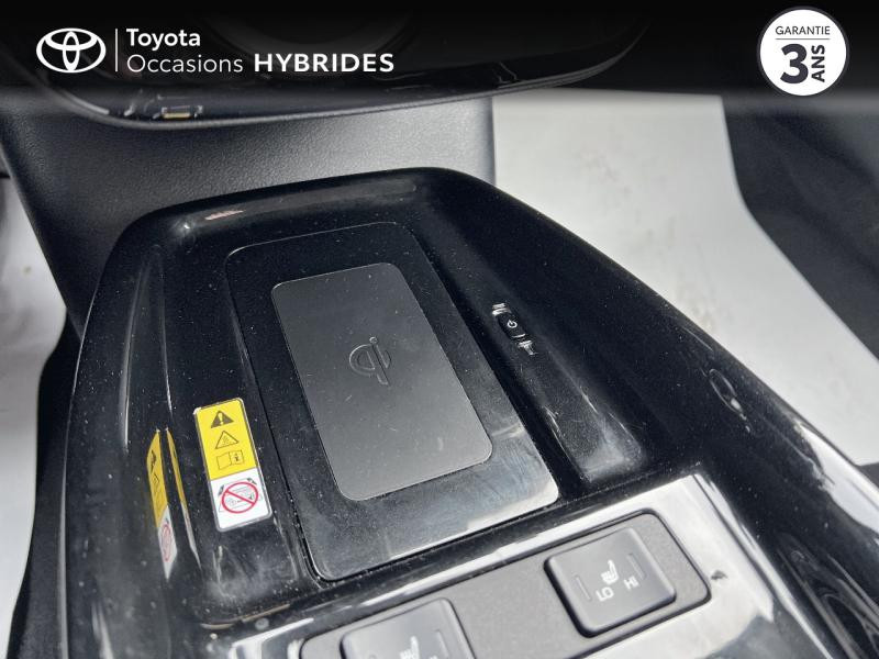 Photo 24 de l'offre de TOYOTA Prius Rechargeable IV (2) HYBRIDE RECHARGEABLE 122 5CV DYNAMIC PACK PREMIUM à 23990€ chez Altis - Toyota Auray