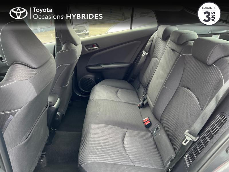 Photo 12 de l'offre de TOYOTA Prius Rechargeable IV (2) HYBRIDE RECHARGEABLE 122 5CV DYNAMIC PACK PREMIUM à 23990€ chez Altis - Toyota Auray