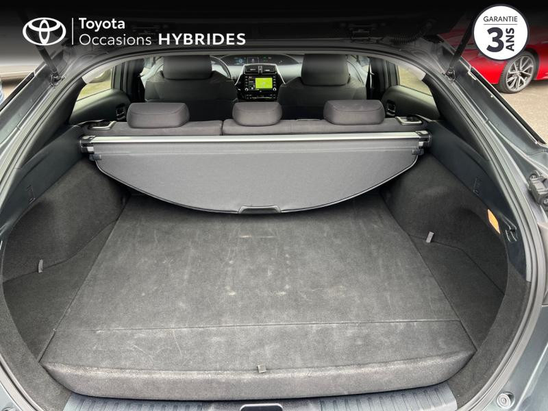 Photo 10 de l'offre de TOYOTA Prius Rechargeable IV (2) HYBRIDE RECHARGEABLE 122 5CV DYNAMIC PACK PREMIUM à 23990€ chez Altis - Toyota Auray