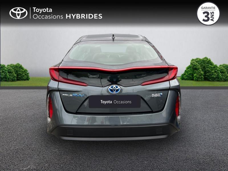 Photo 4 de l'offre de TOYOTA Prius Rechargeable IV (2) HYBRIDE RECHARGEABLE 122 5CV DYNAMIC PACK PREMIUM à 23990€ chez Altis - Toyota Auray