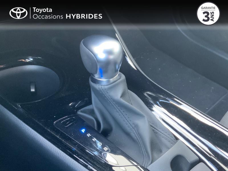 Photo 22 de l'offre de TOYOTA C-HR 122h Edition 2WD E-CVT MY20 à 26490€ chez Altis - Toyota Auray
