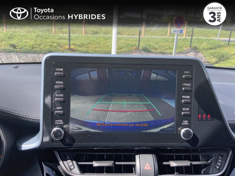 Photo 15 de l'offre de TOYOTA C-HR 122h Edition 2WD E-CVT MY20 à 26490€ chez Altis - Toyota Auray