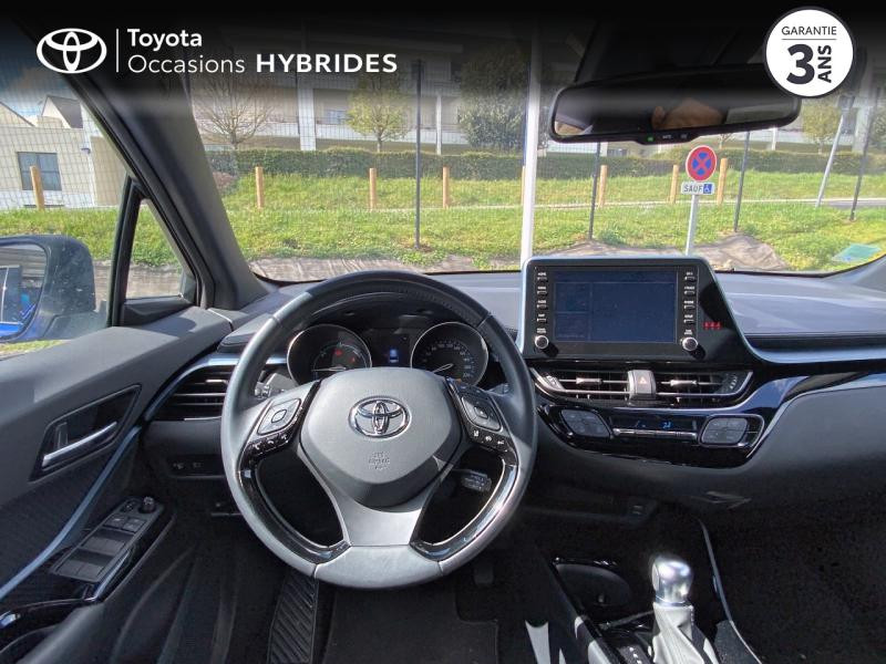 Photo 11 de l'offre de TOYOTA C-HR 122h Edition 2WD E-CVT MY20 à 26490€ chez Altis - Toyota Auray