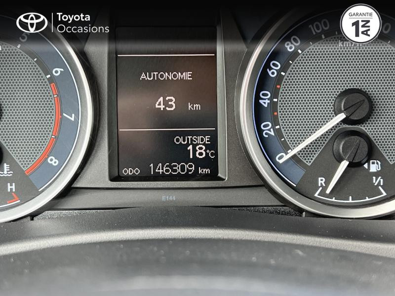 Photo 14 de l'offre de TOYOTA Auris 100 VVT-i Dynamic à 10490€ chez Altis - Toyota Auray