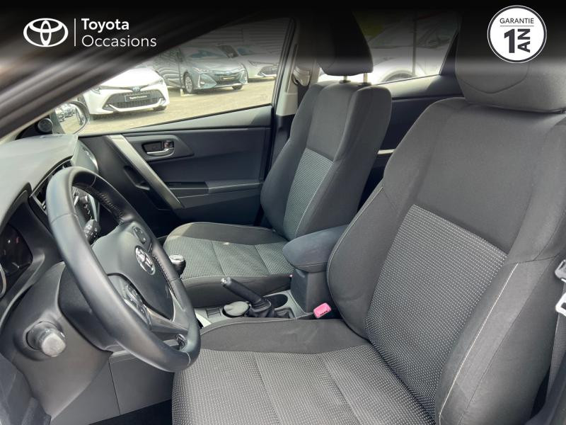Photo 11 de l'offre de TOYOTA Auris 100 VVT-i Dynamic à 10490€ chez Altis - Toyota Auray