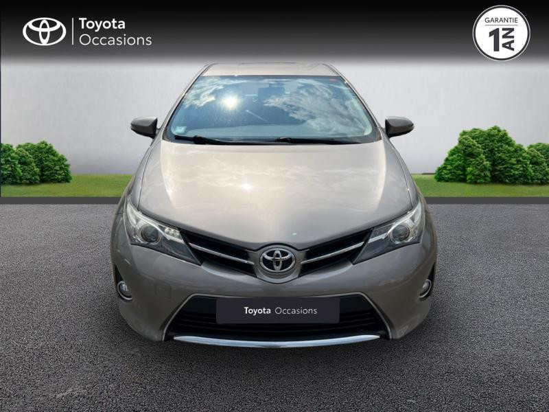 Photo 5 de l'offre de TOYOTA Auris 100 VVT-i Dynamic à 10490€ chez Altis - Toyota Auray