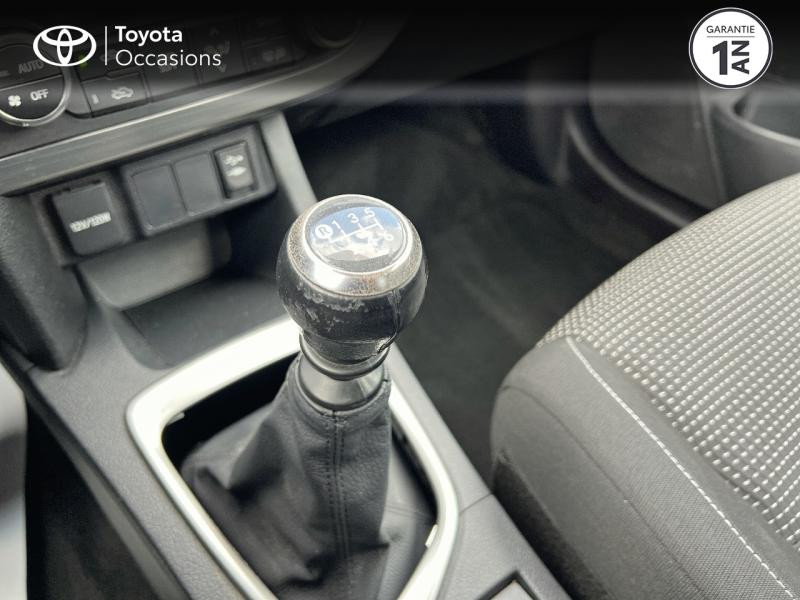 Photo 23 de l'offre de TOYOTA Auris 100 VVT-i Dynamic à 10490€ chez Altis - Toyota Auray