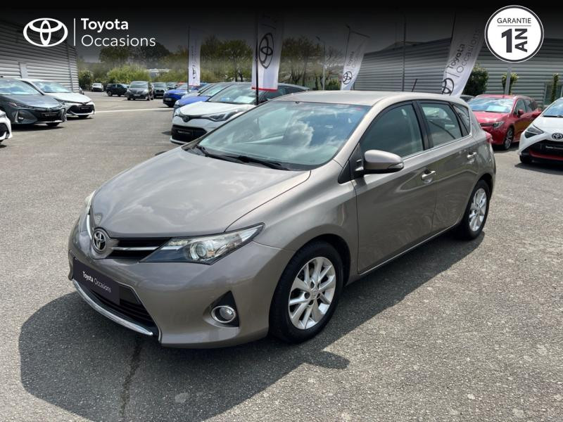 Photo 25 de l'offre de TOYOTA Auris 100 VVT-i Dynamic à 10490€ chez Altis - Toyota Auray