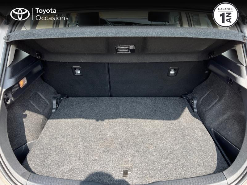 Photo 10 de l'offre de TOYOTA Auris 100 VVT-i Dynamic à 10490€ chez Altis - Toyota Auray