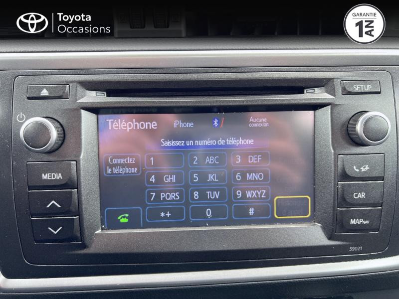 Photo 17 de l'offre de TOYOTA Auris 100 VVT-i Dynamic à 10490€ chez Altis - Toyota Auray
