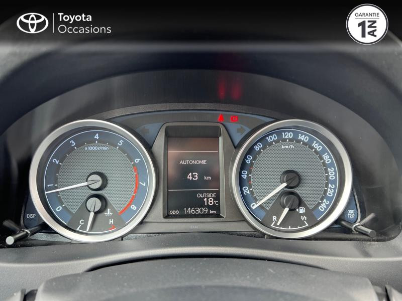 Photo 13 de l'offre de TOYOTA Auris 100 VVT-i Dynamic à 10490€ chez Altis - Toyota Auray