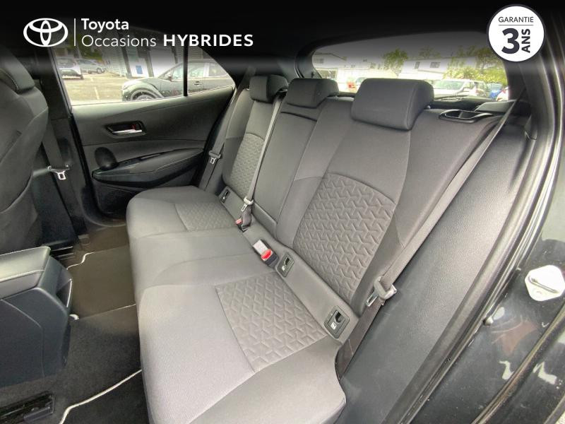 Photo 12 de l'offre de TOYOTA Corolla 122h Design à 22690€ chez Altis - Toyota Auray