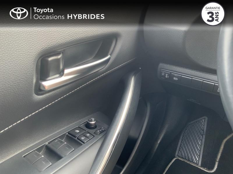 Photo 21 de l'offre de TOYOTA Corolla 122h Design à 22690€ chez Altis - Toyota Auray