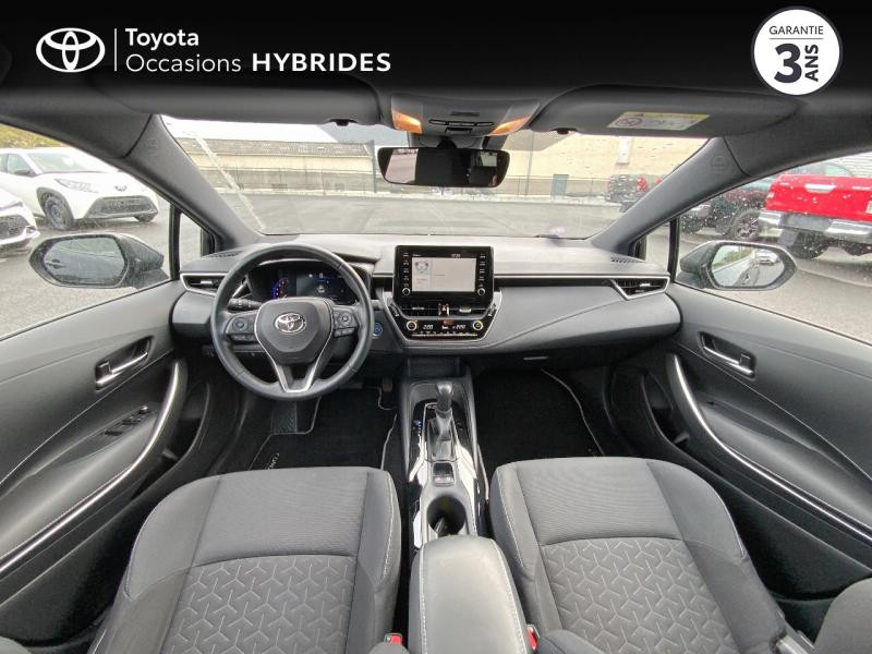 Photo 8 de l'offre de TOYOTA Corolla 122h Design à 22690€ chez Altis - Toyota Auray