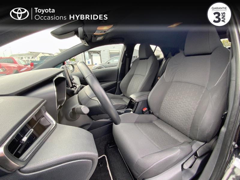 Photo 9 de l'offre de TOYOTA Corolla 122h Design à 22690€ chez Altis - Toyota Auray