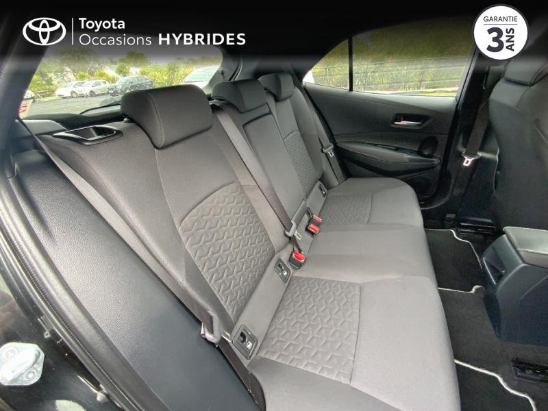 Photo 7 de l'offre de TOYOTA Corolla 122h Design à 22690€ chez Altis - Toyota Auray