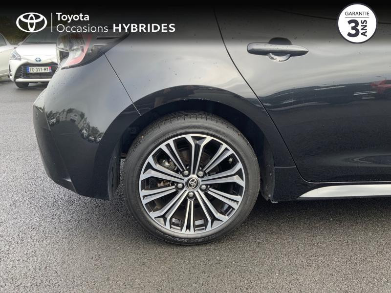 Photo 16 de l'offre de TOYOTA Corolla 122h Design à 22690€ chez Altis - Toyota Auray