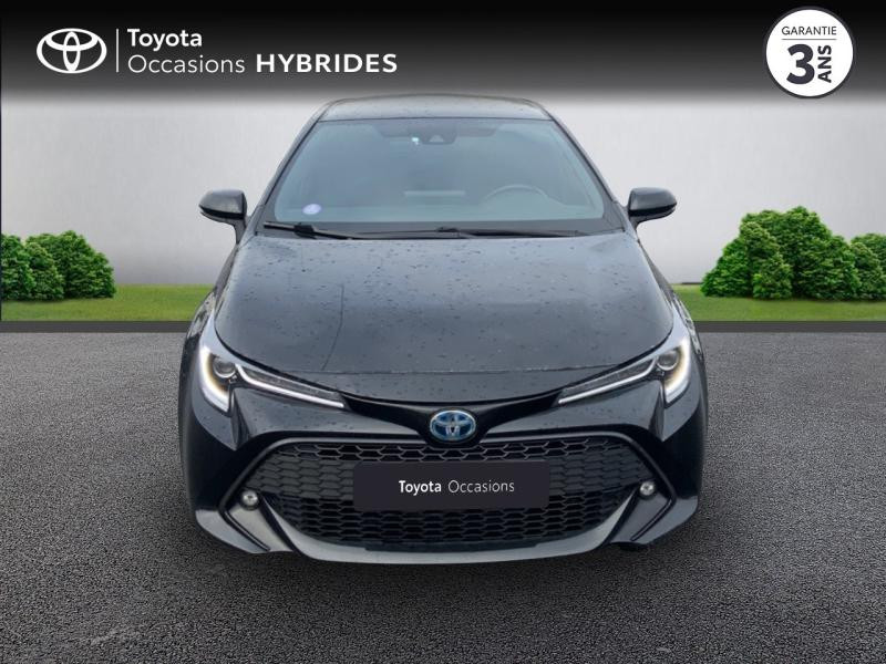 Photo 5 de l'offre de TOYOTA Corolla 122h Design à 22690€ chez Altis - Toyota Auray