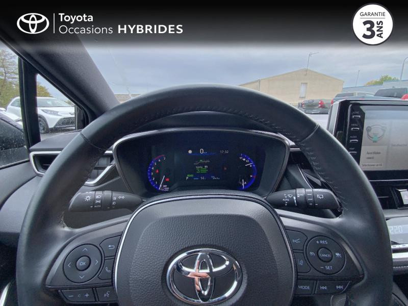 Photo 13 de l'offre de TOYOTA Corolla 122h Design à 22690€ chez Altis - Toyota Auray