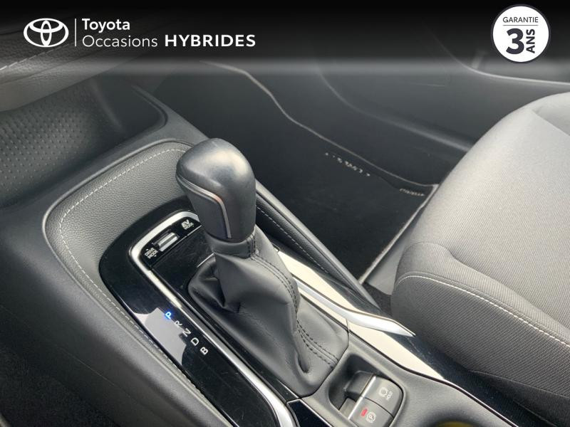 Photo 23 de l'offre de TOYOTA Corolla 122h Design à 22690€ chez Altis - Toyota Auray