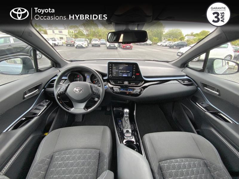 Photo 22 de l'offre de TOYOTA C-HR 184h Edition 2WD E-CVT MC19 à 25860€ chez Altis - Toyota Auray