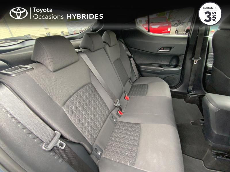 Photo 21 de l'offre de TOYOTA C-HR 184h Edition 2WD E-CVT MC19 à 25860€ chez Altis - Toyota Auray