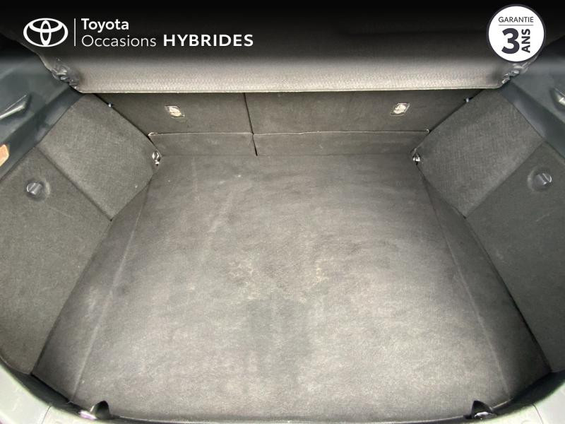 Photo 24 de l'offre de TOYOTA C-HR 184h Edition 2WD E-CVT MC19 à 25860€ chez Altis - Toyota Auray