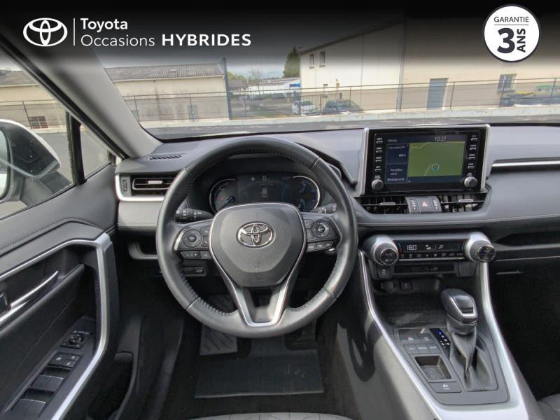 Photo 23 de l'offre de TOYOTA RAV4 Hybride 218ch Dynamic Business 2WD à 27990€ chez Altis - Toyota Auray