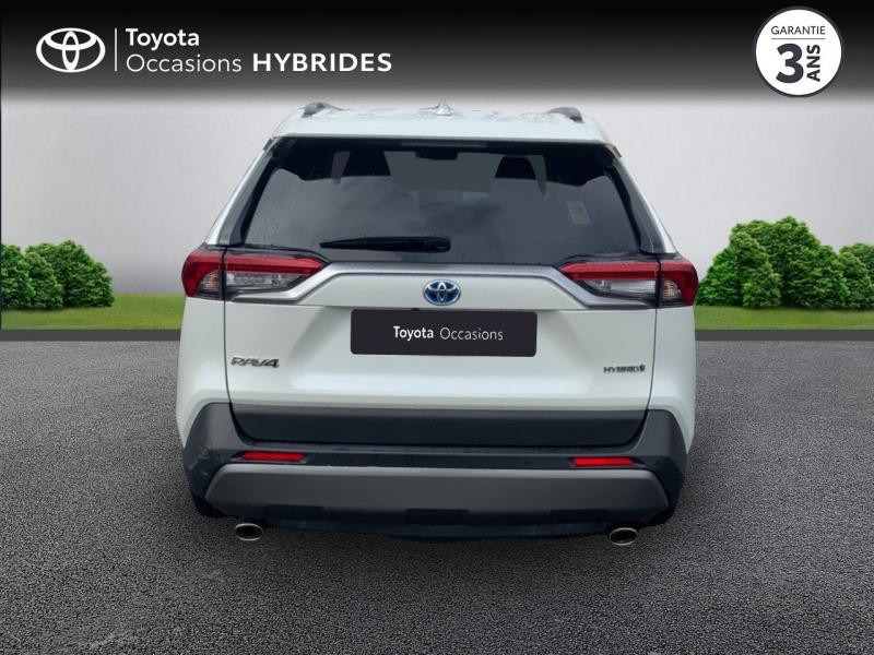 Photo 18 de l'offre de TOYOTA RAV4 Hybride 218ch Dynamic Business 2WD à 27990€ chez Altis - Toyota Auray