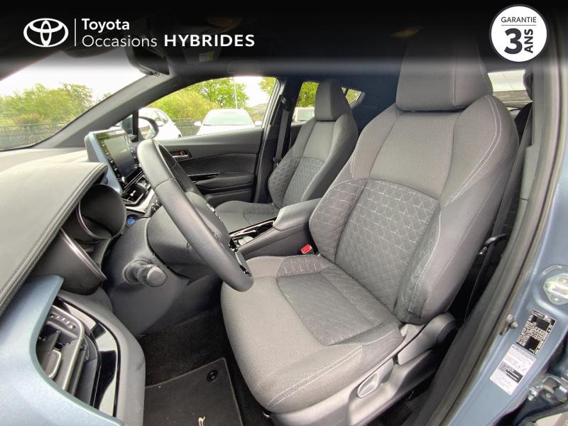 Photo 6 de l'offre de TOYOTA C-HR 184h Edition 2WD E-CVT MC19 à 25860€ chez Altis - Toyota Auray