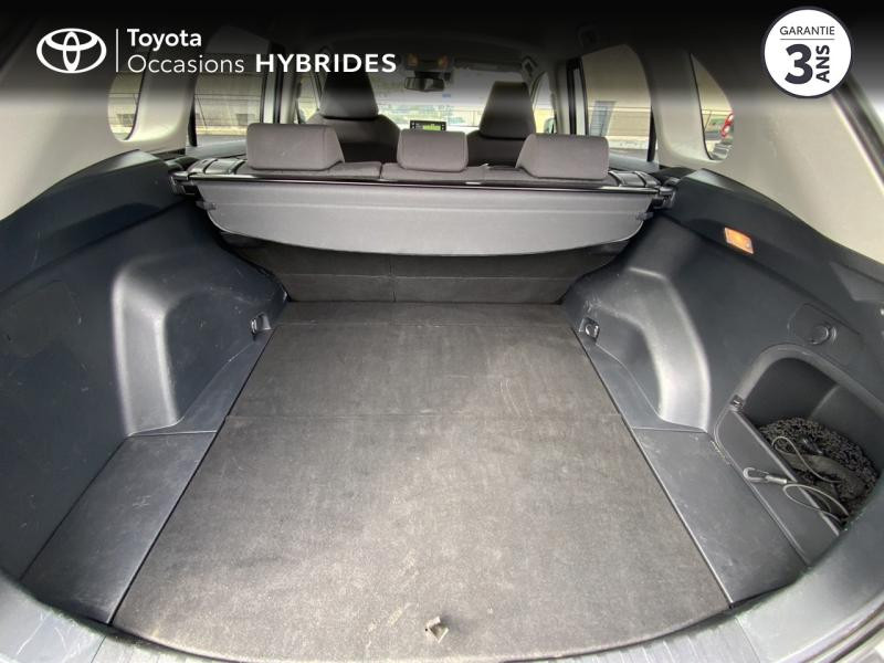 Photo 24 de l'offre de TOYOTA RAV4 Hybride 218ch Dynamic Business 2WD à 27990€ chez Altis - Toyota Auray