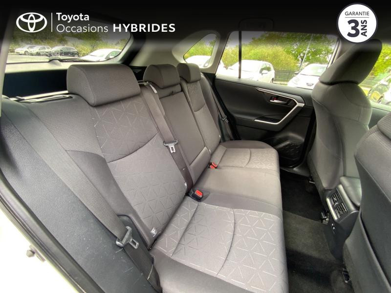 Photo 21 de l'offre de TOYOTA RAV4 Hybride 218ch Dynamic Business 2WD à 27990€ chez Altis - Toyota Auray