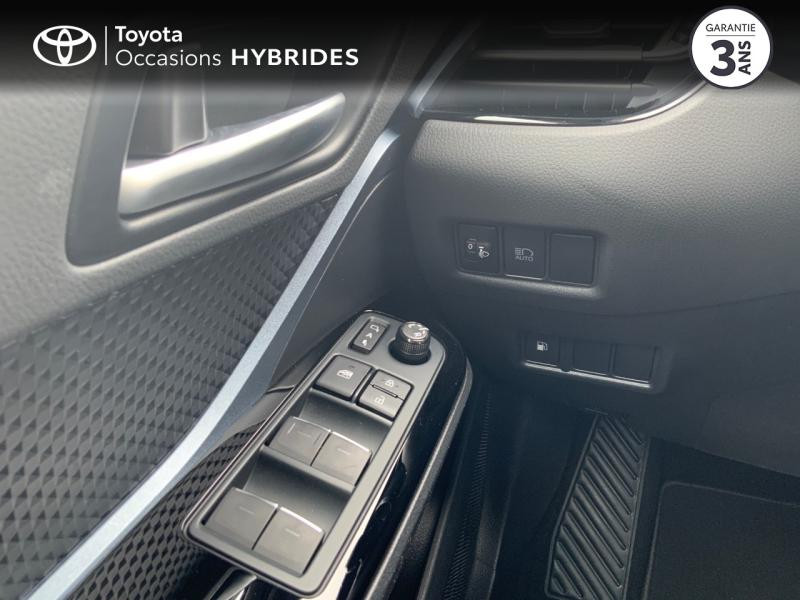 Photo 16 de l'offre de TOYOTA C-HR 184h Edition 2WD E-CVT MC19 à 25860€ chez Altis - Toyota Auray