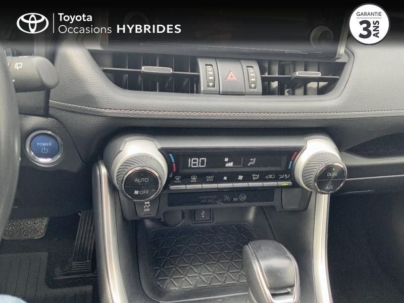 Photo 15 de l'offre de TOYOTA RAV4 Hybride 218ch Dynamic Business 2WD à 27990€ chez Altis - Toyota Auray