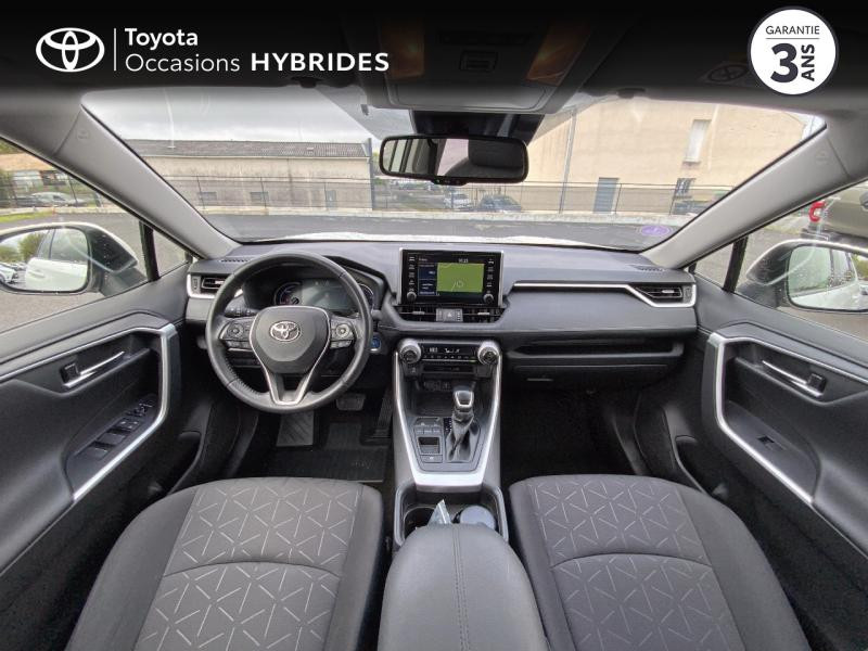 Photo 22 de l'offre de TOYOTA RAV4 Hybride 218ch Dynamic Business 2WD à 27990€ chez Altis - Toyota Auray