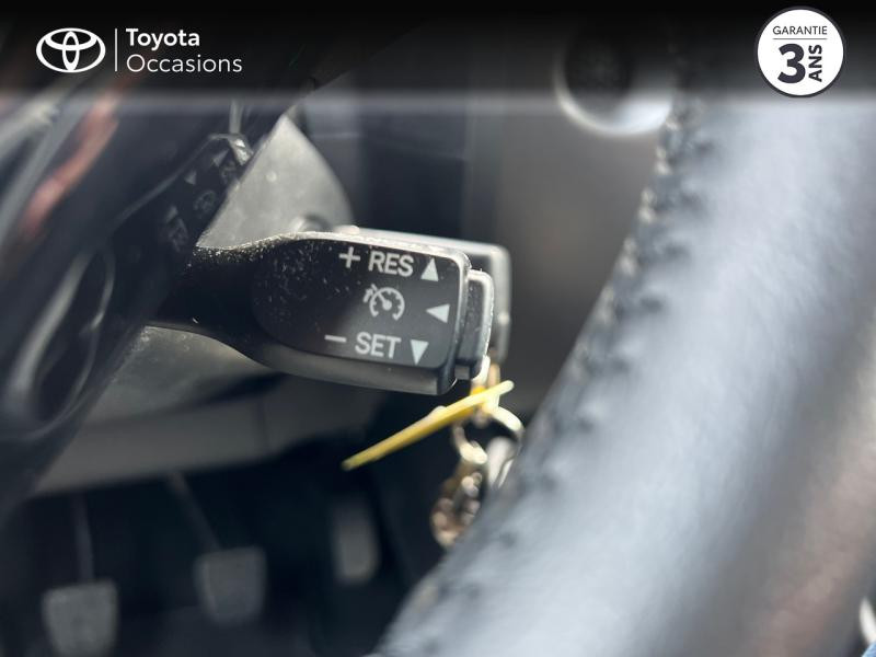Photo 19 de l'offre de TOYOTA Aygo 1.0 VVT-i 72ch x-play 3P MY19 à 10690€ chez Altis - Toyota Auray