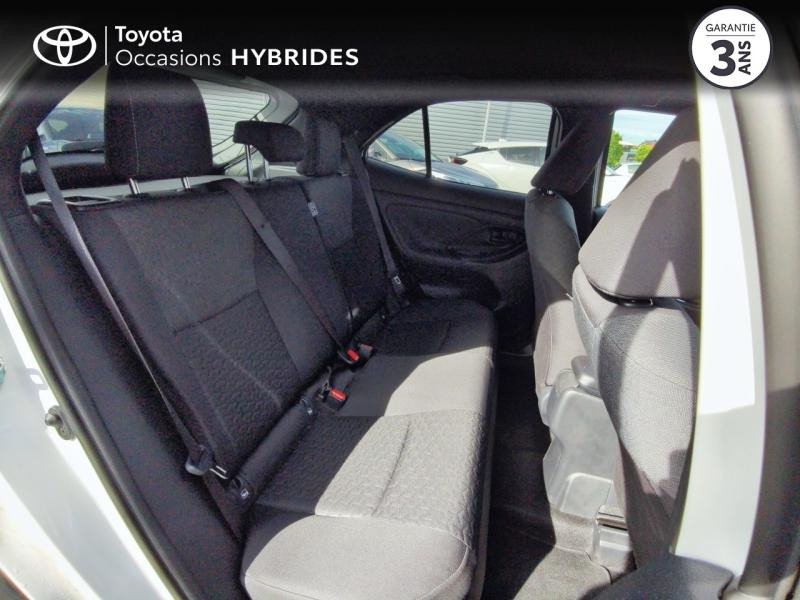 Photo 7 de l'offre de TOYOTA Yaris Cross 116h Design MY21 à 25990€ chez Altis - Toyota Auray