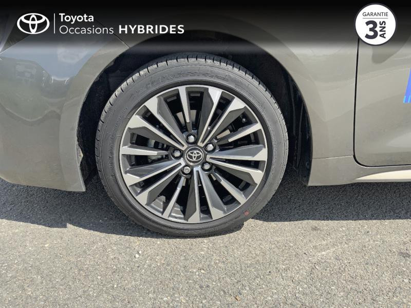 Photo 11 de l'offre de TOYOTA Corolla 1.8 140ch Design à 31690€ chez Altis - Toyota Auray