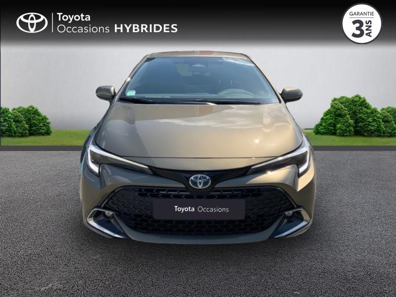 Photo 1 de l'offre de TOYOTA Corolla 1.8 140ch Design à 31690€ chez Altis - Toyota Auray