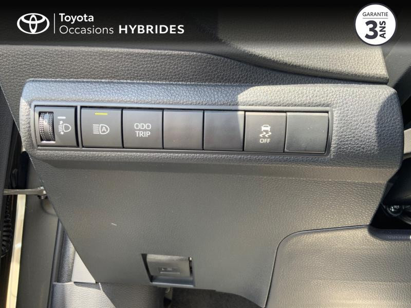 Photo 19 de l'offre de TOYOTA Corolla 1.8 140ch Design à 31690€ chez Altis - Toyota Auray