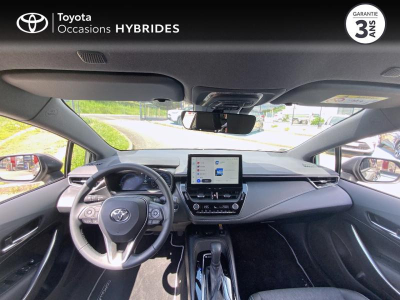 Photo 22 de l'offre de TOYOTA Corolla 1.8 140ch Design à 31690€ chez Altis - Toyota Auray
