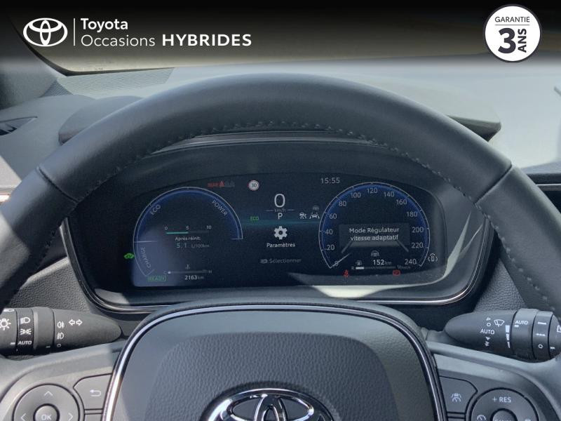Photo 9 de l'offre de TOYOTA Corolla 1.8 140ch Design à 31690€ chez Altis - Toyota Auray