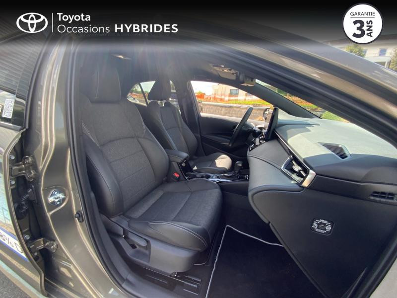 Photo 20 de l'offre de TOYOTA Corolla 1.8 140ch Design à 31690€ chez Altis - Toyota Auray