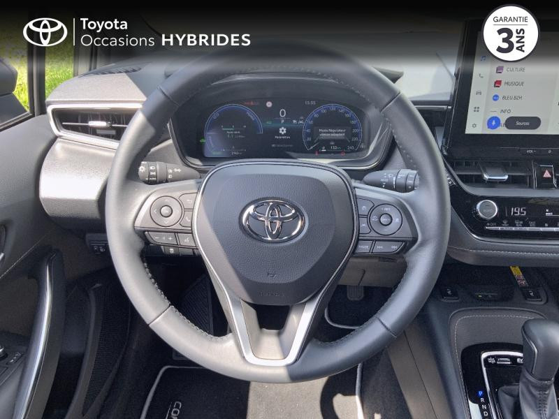 Photo 23 de l'offre de TOYOTA Corolla 1.8 140ch Design à 31690€ chez Altis - Toyota Auray