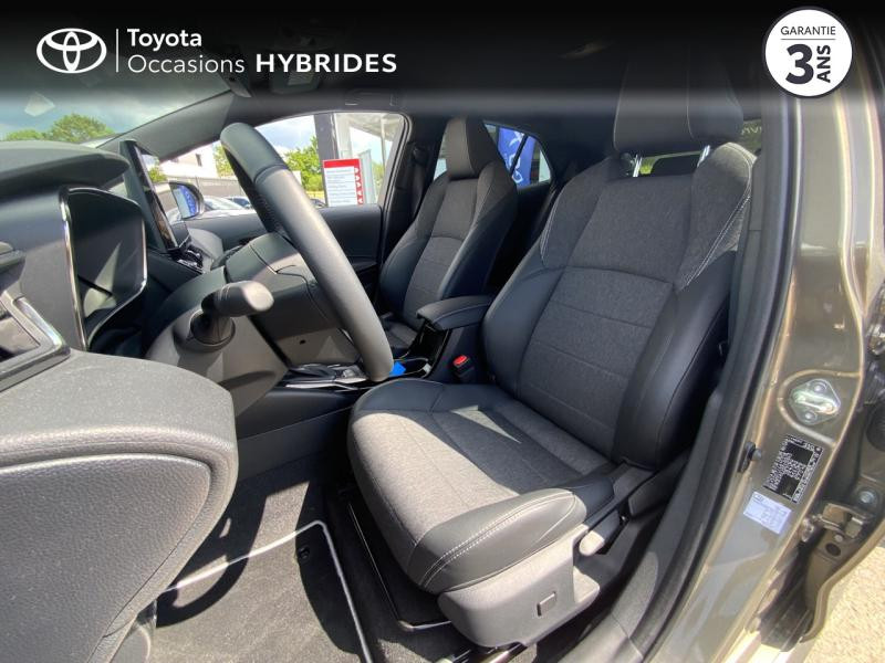 Photo 6 de l'offre de TOYOTA Corolla 1.8 140ch Design à 31690€ chez Altis - Toyota Auray