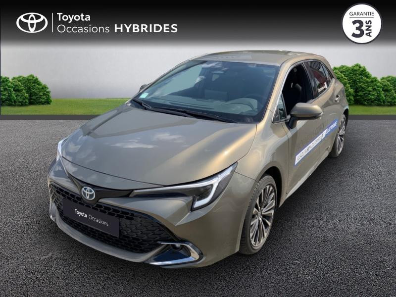 Photo 2 de l'offre de TOYOTA Corolla 1.8 140ch Design à 31690€ chez Altis - Toyota Auray