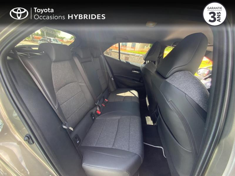 Photo 21 de l'offre de TOYOTA Corolla 1.8 140ch Design à 31690€ chez Altis - Toyota Auray