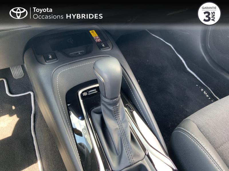 Photo 18 de l'offre de TOYOTA Corolla 1.8 140ch Design à 31690€ chez Altis - Toyota Auray