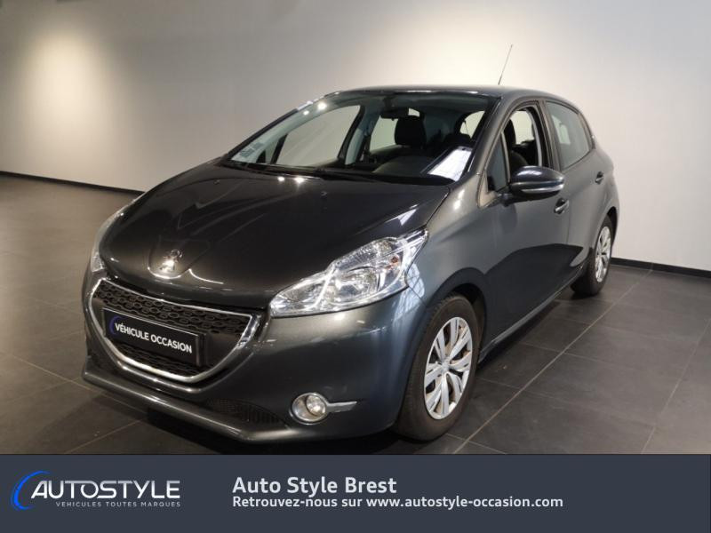 Peugeot 208 1.6 e-HDi FAP Active 5p Diesel Gris Shark Occasion à vendre