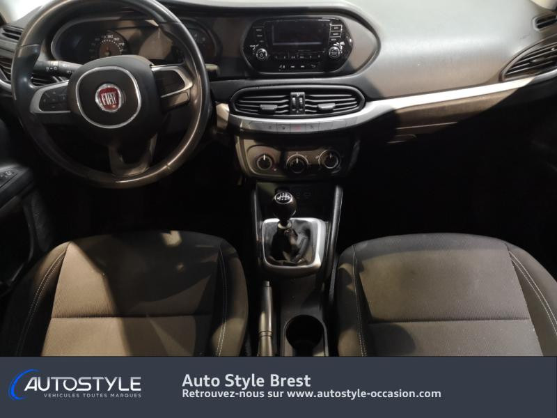 Photo 3 de l'offre de FIAT Tipo 1.4 95ch Tipo 5p à 8990€ chez Autostyle Brest